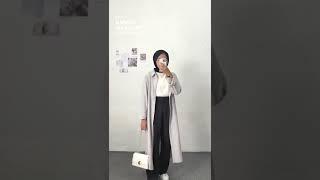 Modest OOTD  | Ummah Magazine #shorts #hijab #fashion #modest #muslim