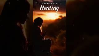 #prayerforhealing #healingprayer #miracles #thankyougod #thankyoujesus #itrustyou #subscribers