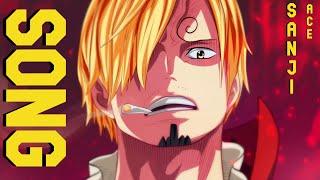 Sanji Song - "Culinary Prince" | Ace Ashura (Prod. Bonsai) | [ ONE PIECE ]