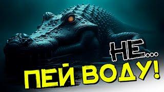 Играю за ДЕЙНОЗУХА - гигантского крокодила! THE ISLE Evrima