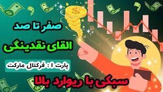 دوره صفر تا صد القای نقدینگی - پارت یک (فرکتال بودن مارکت چیه؟) - موفق ها چطور با نقدینگی ترید میکنن