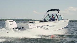 2024 Smoker Craft Phantom 20 X2 Offshore #fishingboat #boatreview