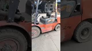 Поставил на ручник #дальнобойщики #камаз #excavator #дорога #юмор