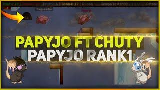 PAPYJO FT CHUTY -TRANSFORMICE