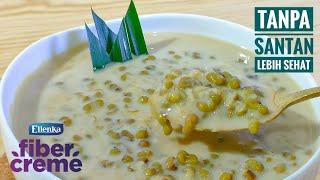 LIHAT HASIL NYA !! Tanpa Santan Tanpa di rendam :: Resep Bubur Kacang Hijau Lebih Sehat