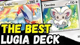 Lugia VSTAR Deck Guide! List, Strategy, and Gameplay