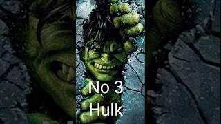 Full Video Most powerful 5 Supernatural power Heros