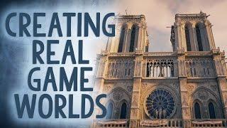 How to Build A Real Game World - Reality Check