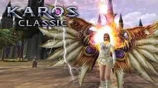 Karos Classic | The Same as 2010 with its Original MMORPG Style! First Look (No Commentary Gameplay)