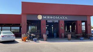 Meso Maya Comida y Copas Family Food Review Dallas