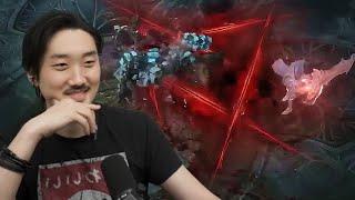 WoW Raider Reacts to Lost Ark HYPER AWAKENING NEW SKILLS