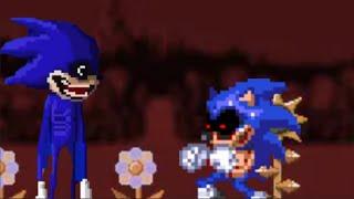 Shin Sonic vs Sonic.Exe [dc2]