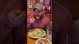 What I eat in a day | One meal a day at Texas Roadhouse #whatieatinaday #omad #foodvlog