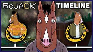 The Complete BoJack Timeline (Horseman, Obviously)