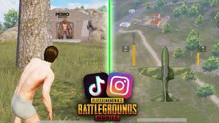 Разоблачение ФЕЙКОВ в ПУБГ мобайл | Проверка ЛУЧШИХ ЛАЙФХАКОВ из TIKTOK и INSTAGRAM PUBG mobile #25