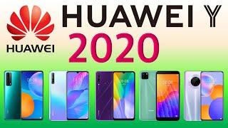 Huawei Y Series 2020 | Specs & Prices