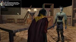 Let's Play Neverwinter Nights 093 Sedos Sebile