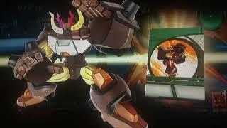 Bakugan Defenders Of The Core Cross Dragonoid Vs Mega Nemus Vs Master Ingram Vs Mamga Wilda