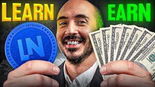 MAJOR Crypto Disruptor: Learn to Earn Could SKYROCKET! (Don’t Miss Legacy Token LGCT)