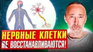 Как восстановить Нервную Систему? Разработка учёных СССР 80-х гг.