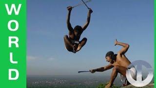 Angampora | Ancient Sri Lankan Martial Art