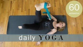 Daily Yoga Routine for Beginners | Yoga with Melissa 478