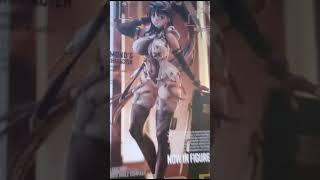 Figure Unboxing Mx-Chan escala 1/7  illustrator Toridamono