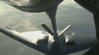 U.S. military sends B2 bombers to Guam as Trump weighs joining Israel in striking Iran