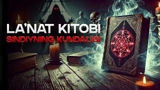 La'nat Kitobi: Sindiyning Kundaligi 1-Bob 1-Qism | Qo'rqinchli Audiohikoya