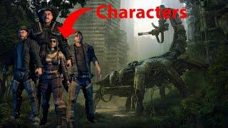 Wasteland 2: Director's Cut Playthrough - Character Creation