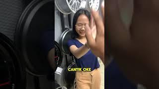THE BEST FITTING INNOVA REBORN RIMS! Lenso Venom 5 Ring 18 | Looks More Handsome & Elegant