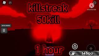 【作業用】SB killstreak 50kill Music 1 hour