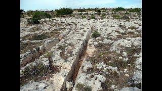 Cart Ruts and Stone Balls