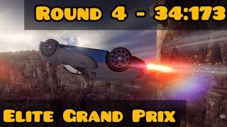 Asphalt 9 - Bugatti Veyron GS Elite Grand Prix - Round 4 - 34:173