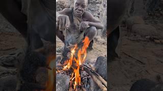 Wow  What a delicious breakfast today ‼️#africa #villagelife #food