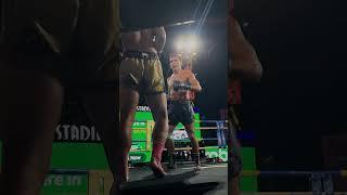 Heyder  Alcântara (Rocky Muaythai) vs Super Benth - Knockout Rajadamern.