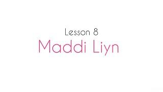 TAJWEED - Lesson 8 - Maddi Liyn  // #tajweed #maddiliyn #quran #islam #rules #roadtoquran