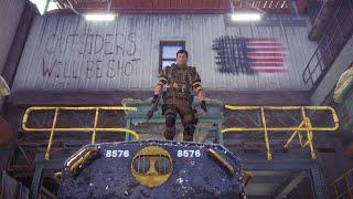 Как ваншотить босса Лейтенанта Грея в рейде Железный Конь The Division 2