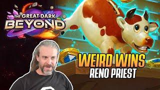 (Hearthstone) Weird Wins with Reno Priest