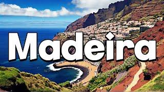 Madeira Portugal - Best Things To Do & Visit | Complete Guide 2024