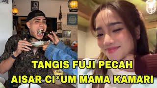 TANGIS FUJI PECAH AISAR KHALID CI*UM MAMA KAMARI