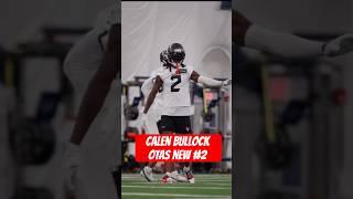 Houston Texans Calen Bullock @ OTAs #nfl #nflnews #nflupdates #houstontexans #cjstroud #nfldraft