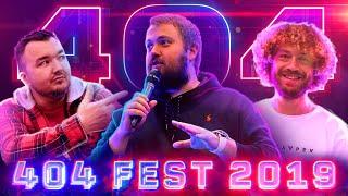 404fest 2019 Highlights