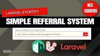 Simple Referral System With Laravel