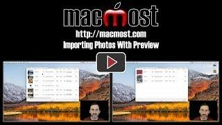 Importing Photos With Preview (#1526)