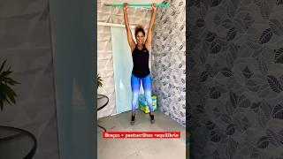Exercício completo #fisioterapia #exercicioemcasa #exercício #saude #crislirafisio #fisioterapeuta