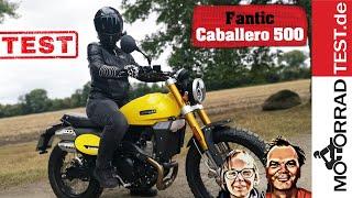 Fantic Caballero 500 | Test des A2 Italo-Scramblers