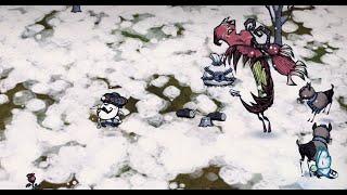 Don’t Starve Together [DST] No Damage Taken Klaus Solo. No "Cheap" Tactics. Perfect Kiting.