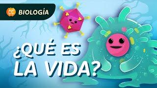 Introducción a la biología: Crash Course Biología #1