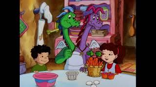 Dragon Tales | Season 1 Ep 26 | Crash Landings |The Big Cake Mix up 